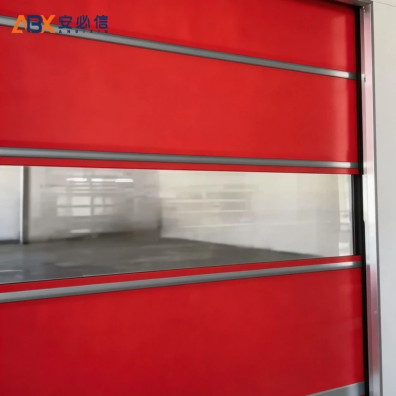 南宁市感应快速门