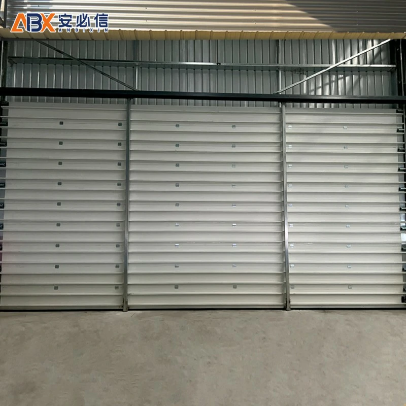 南宁市分节式提升门