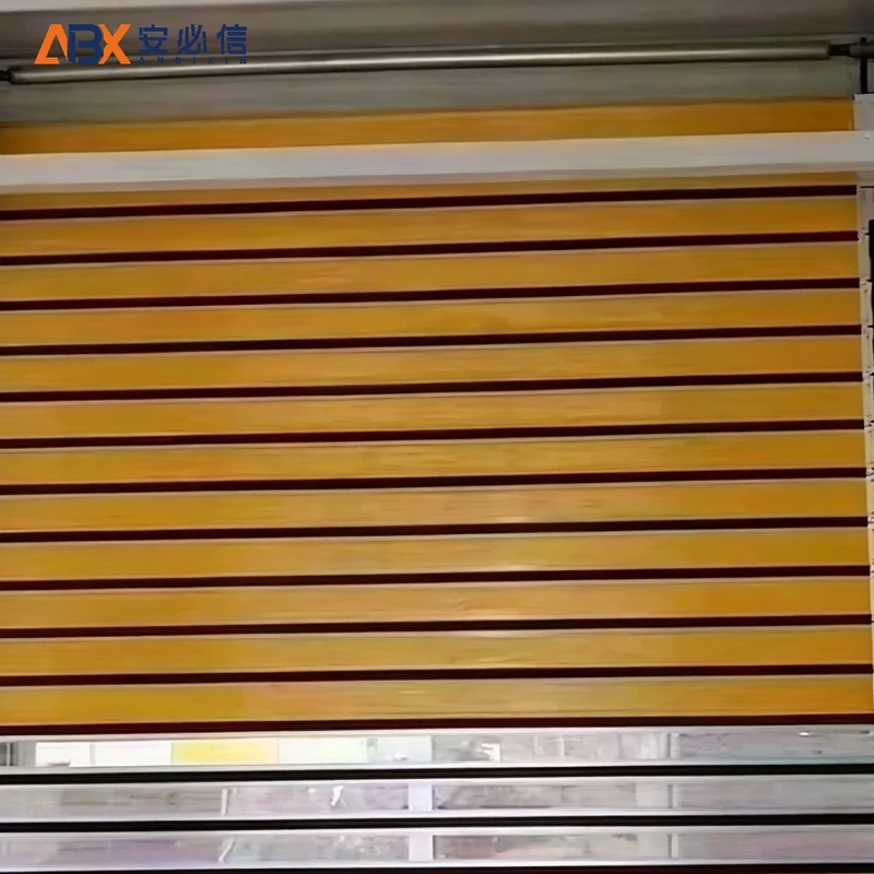 南宁市金属快速门
